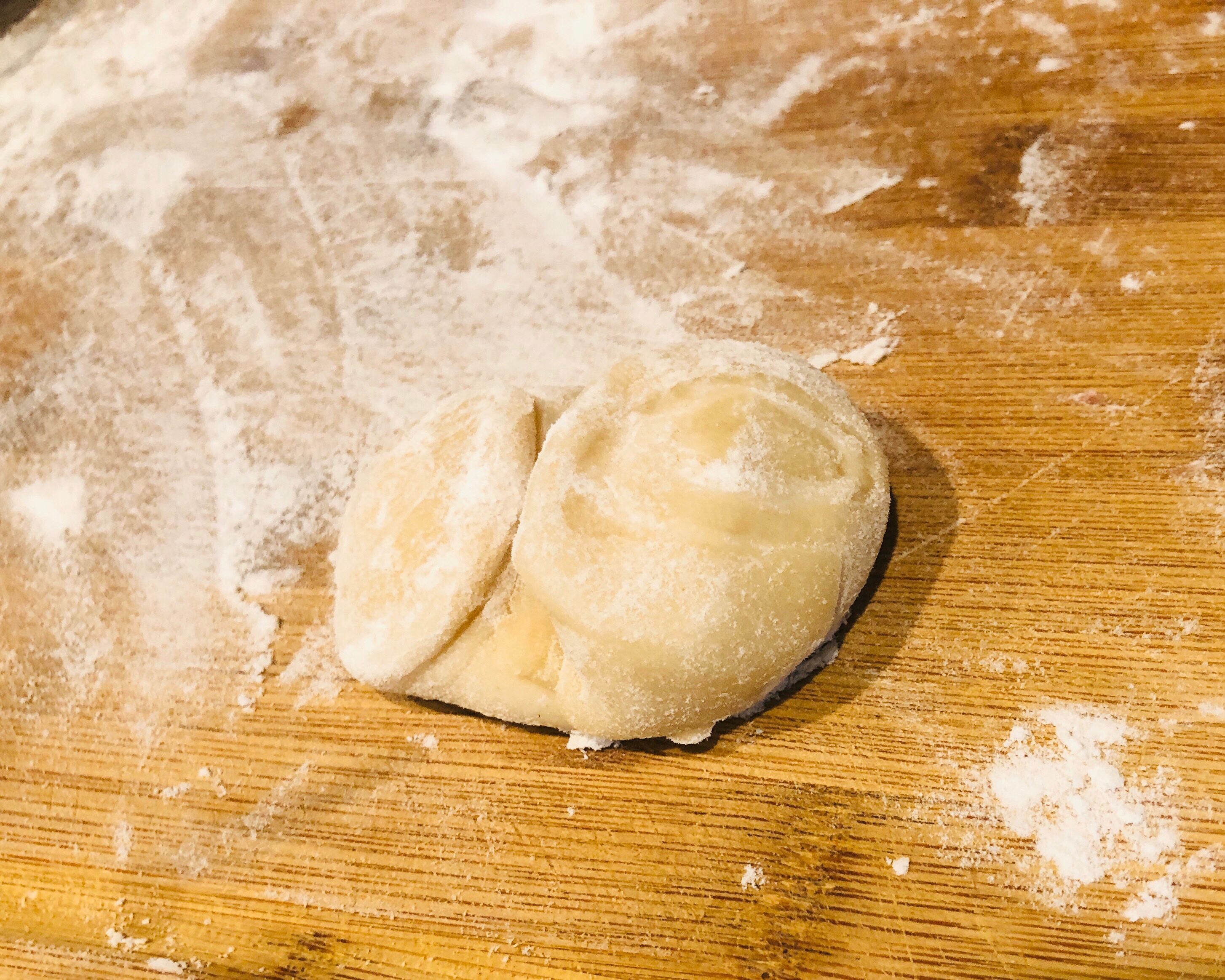 黄油大包酥老婆饼（无糕粉）的做法 步骤17
