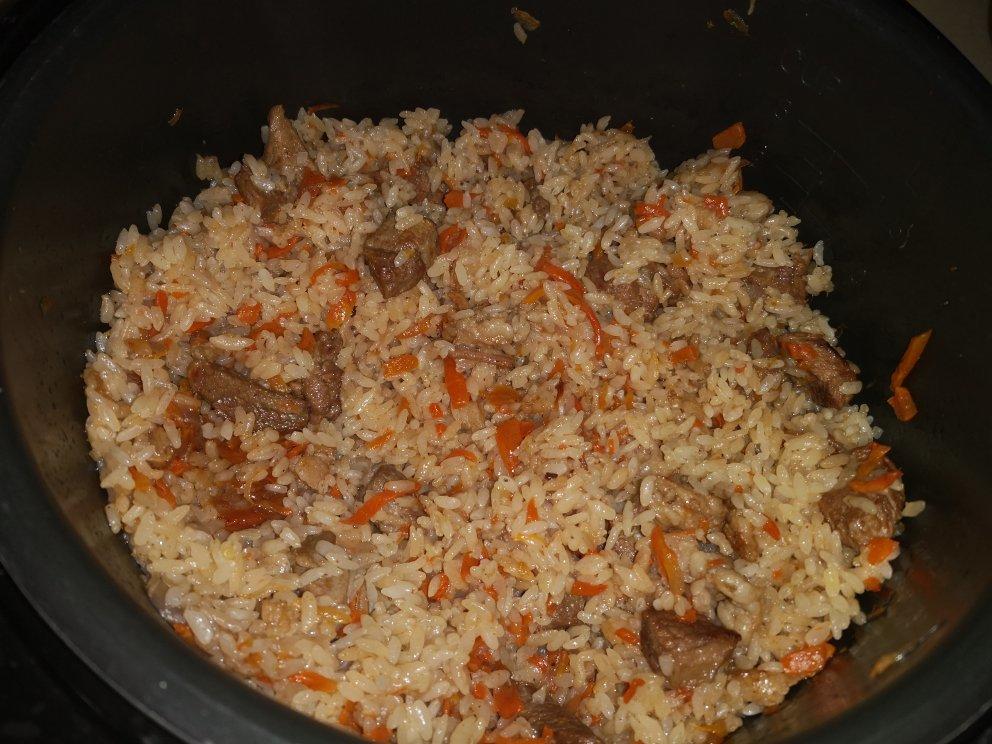 羊肉抓饭