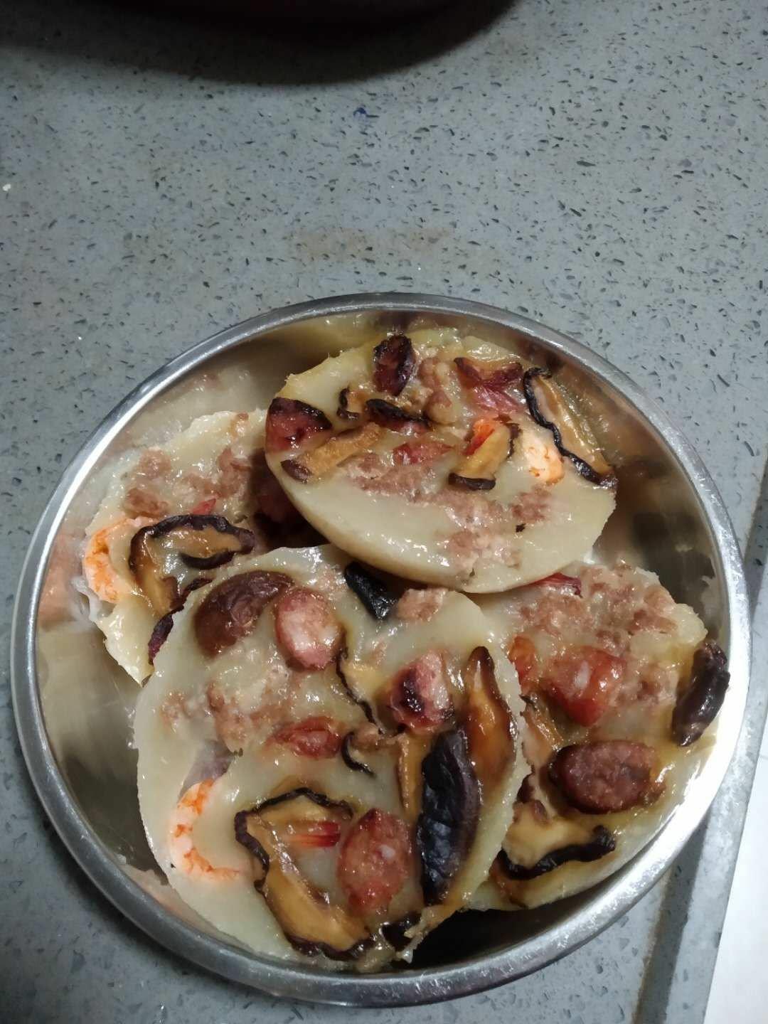 潮汕小吃一鲎粿