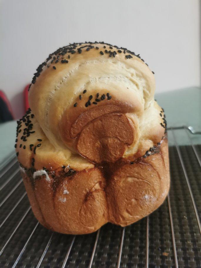 超级省时间上班族也爱的超软面包机吐司（柏翠8990面包机）