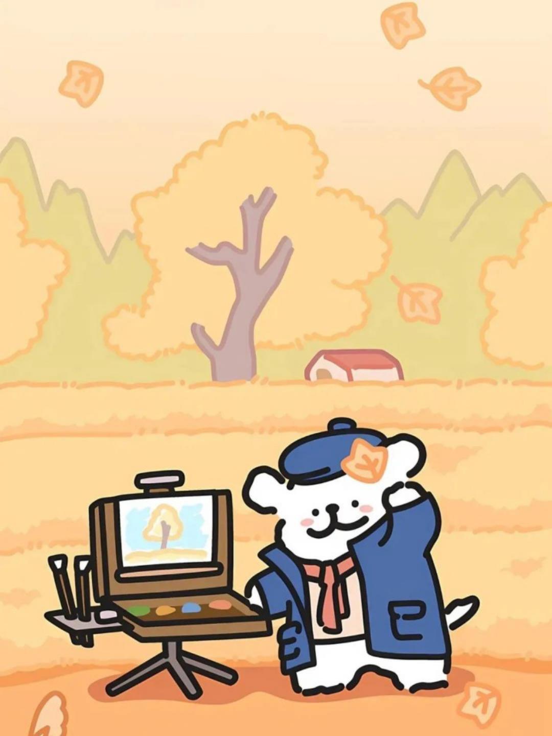 胡萝卜爱吃小白兔