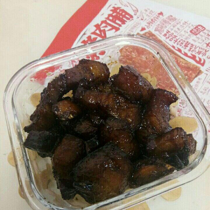 私房红烧肉 垂涎三尺软糯无比
