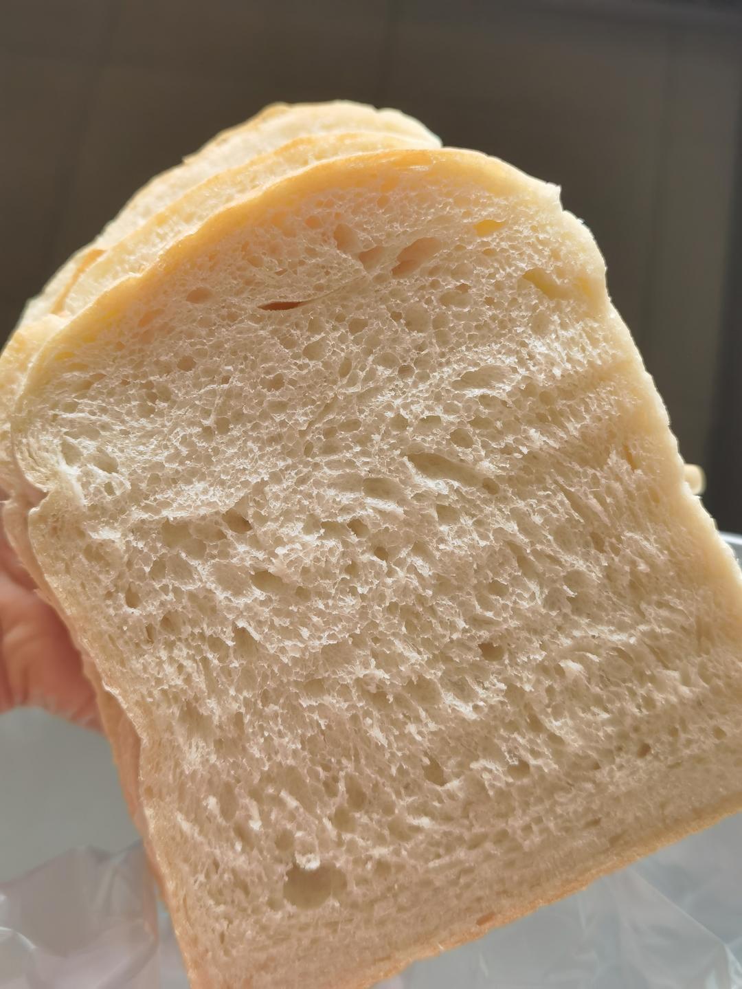 英式脆皮吐司