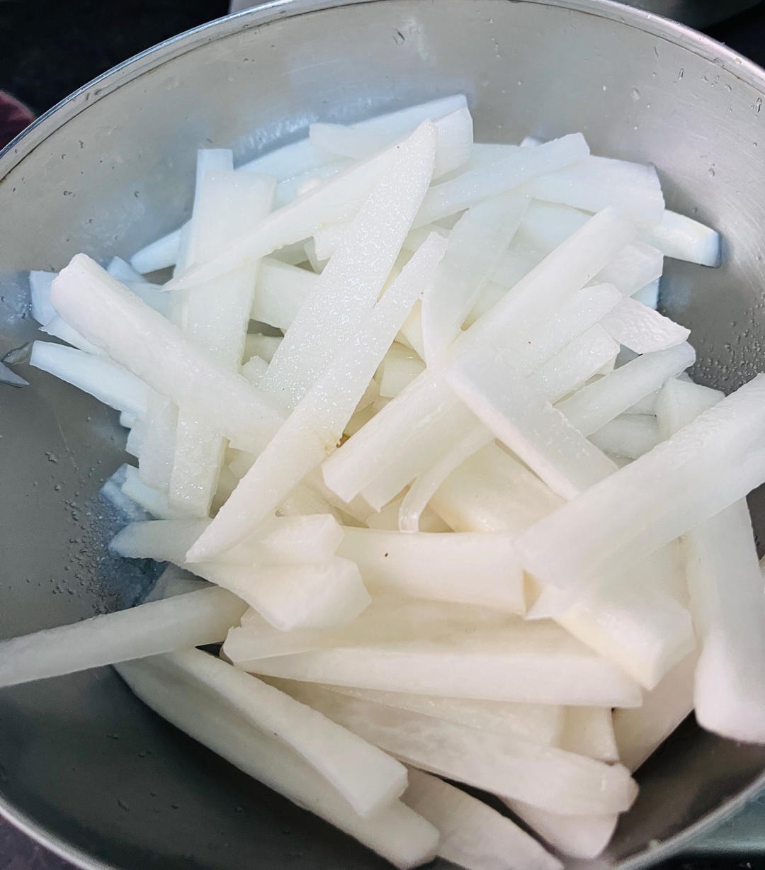 太赞了！这个零0失败的酸辣腌萝卜