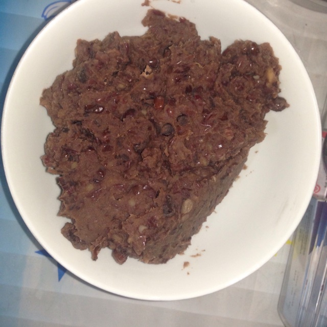 手工红豆沙