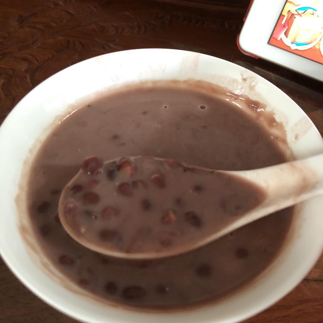 陈皮红豆沙
