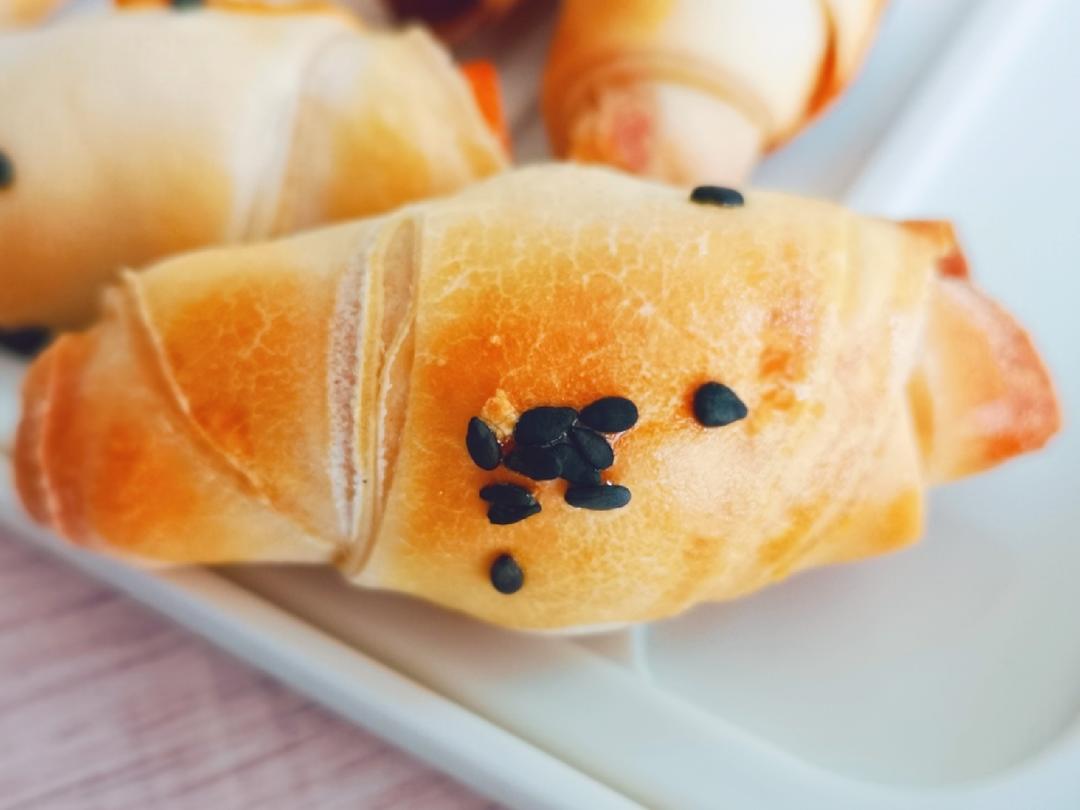 饺子皮🥟小零食的做法