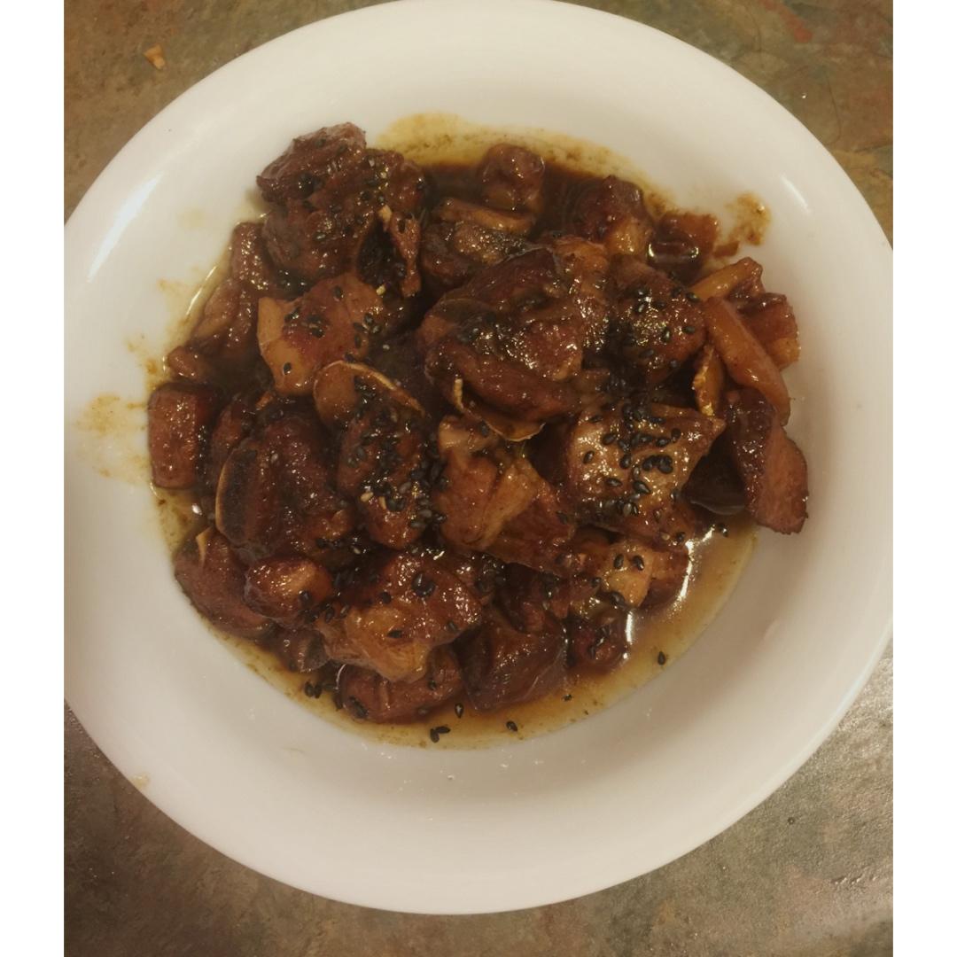 高升排骨