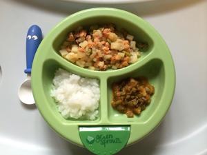 宝宝辅食（1-2岁）正餐搭配集合的做法 步骤16