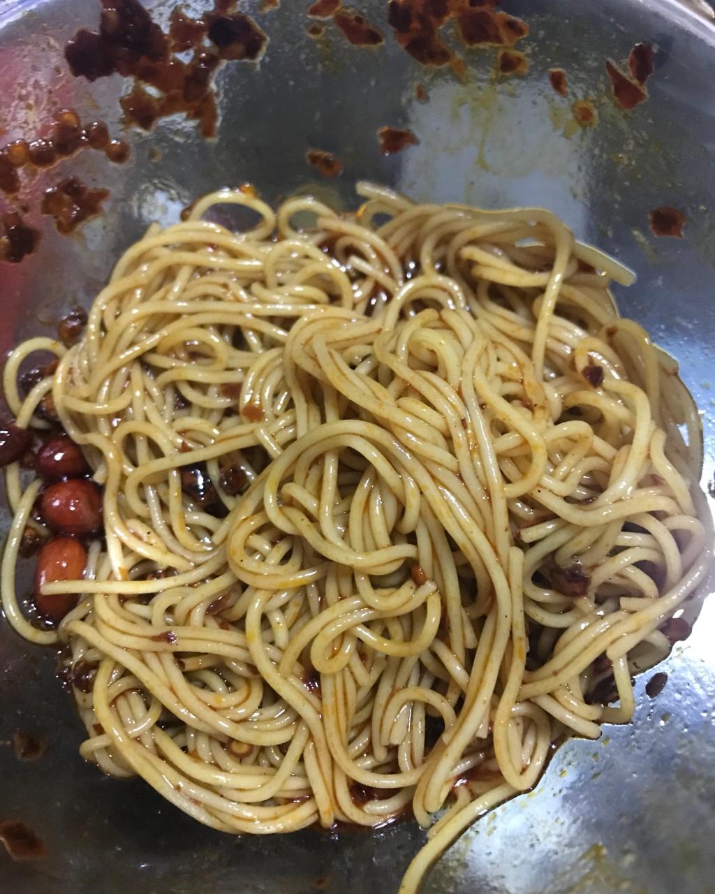 担担面（家庭版）
