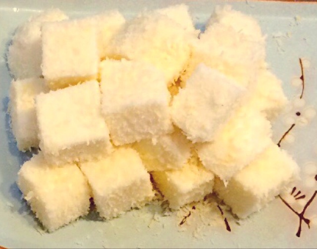 椰奶冻