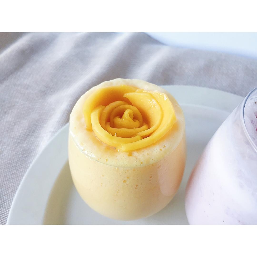 芒果奶昔