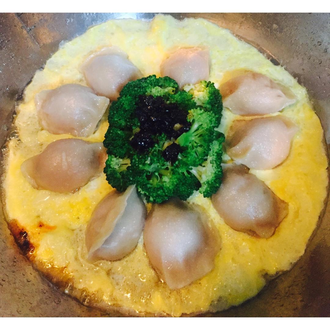 抱蛋煎饺——没有更简单了