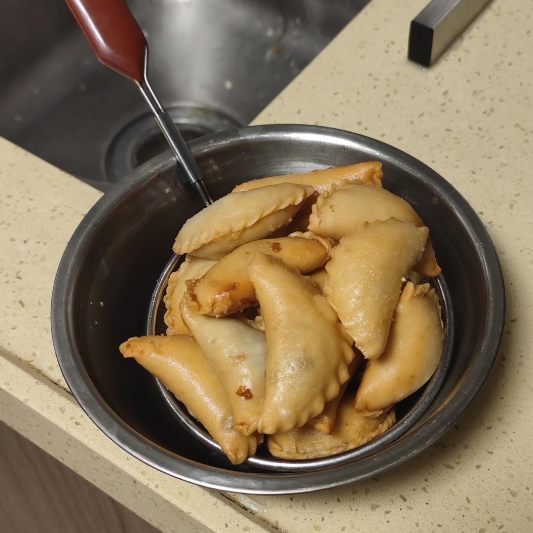 炸油角