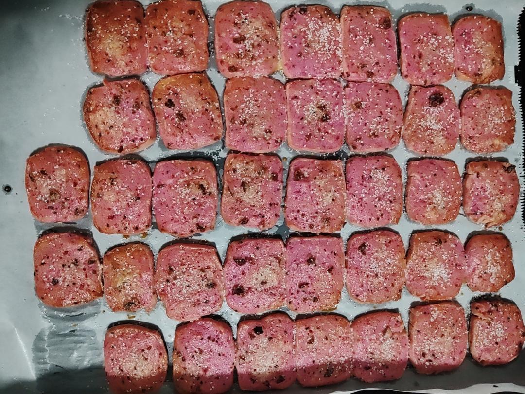 丹麦黄油曲奇 Denmark Butter Cookies