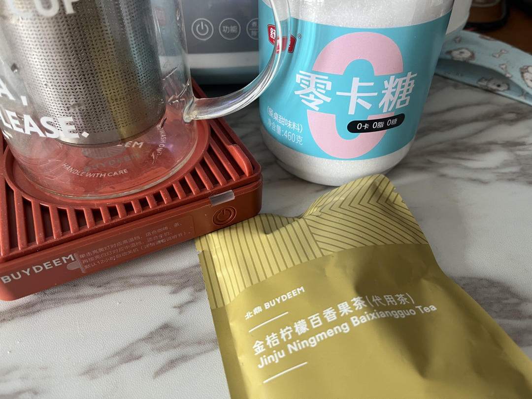 番茄豆腐炖小黄鱼【2月北鼎蒸炖锅食谱】