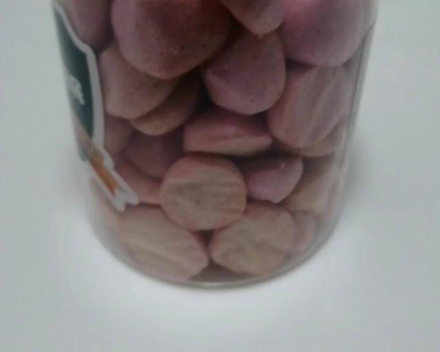 火龙果溶豆的做法