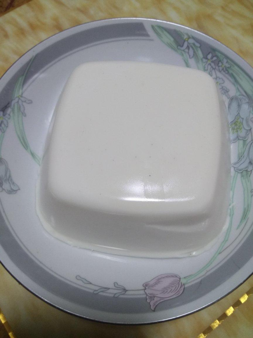 美白养颜椰汁糕