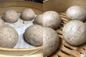 黑麦馒头 Rye Steamed Bun ·夏天乡野滋味（九）［素食］的做法 步骤6