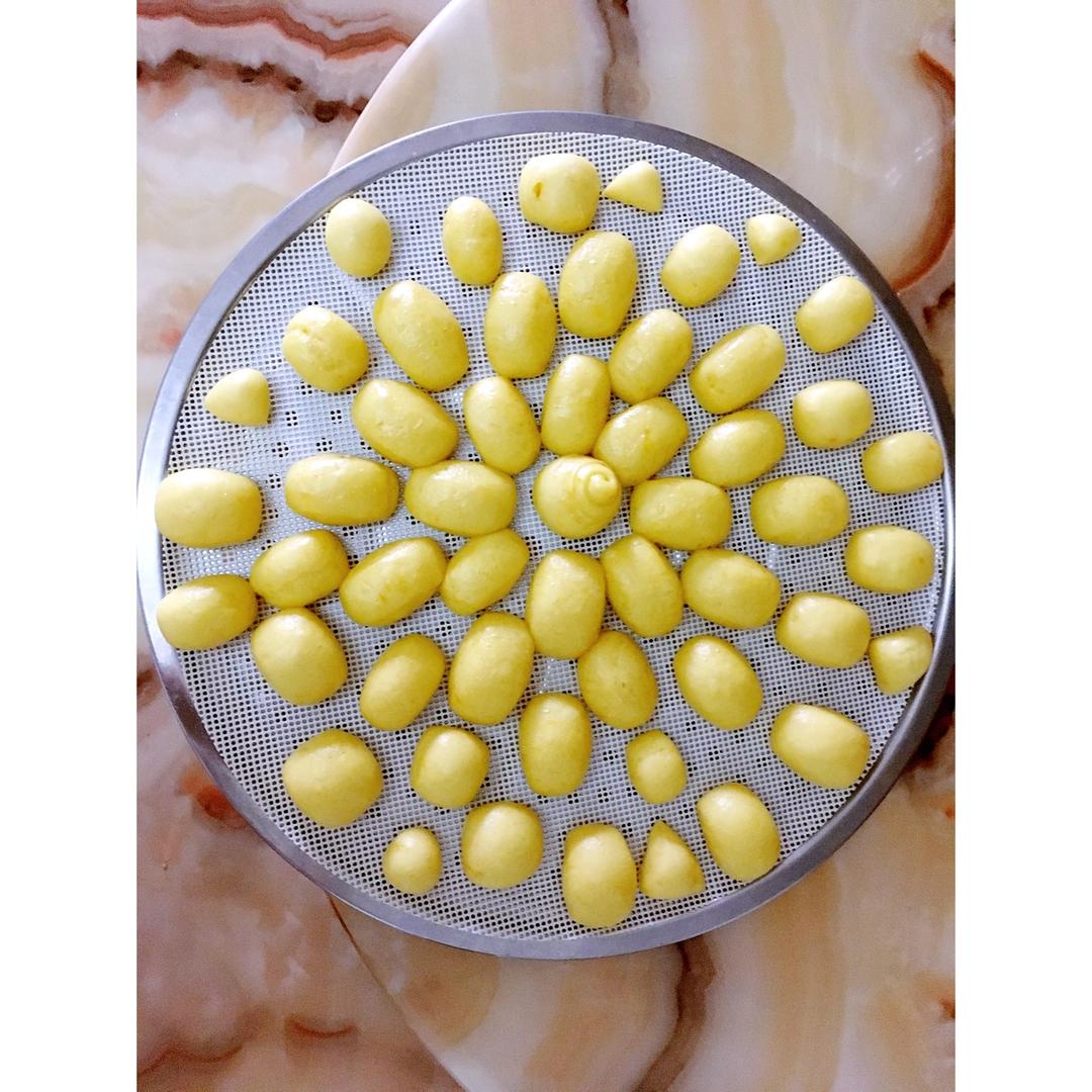 淼淼辅食之南瓜馒头