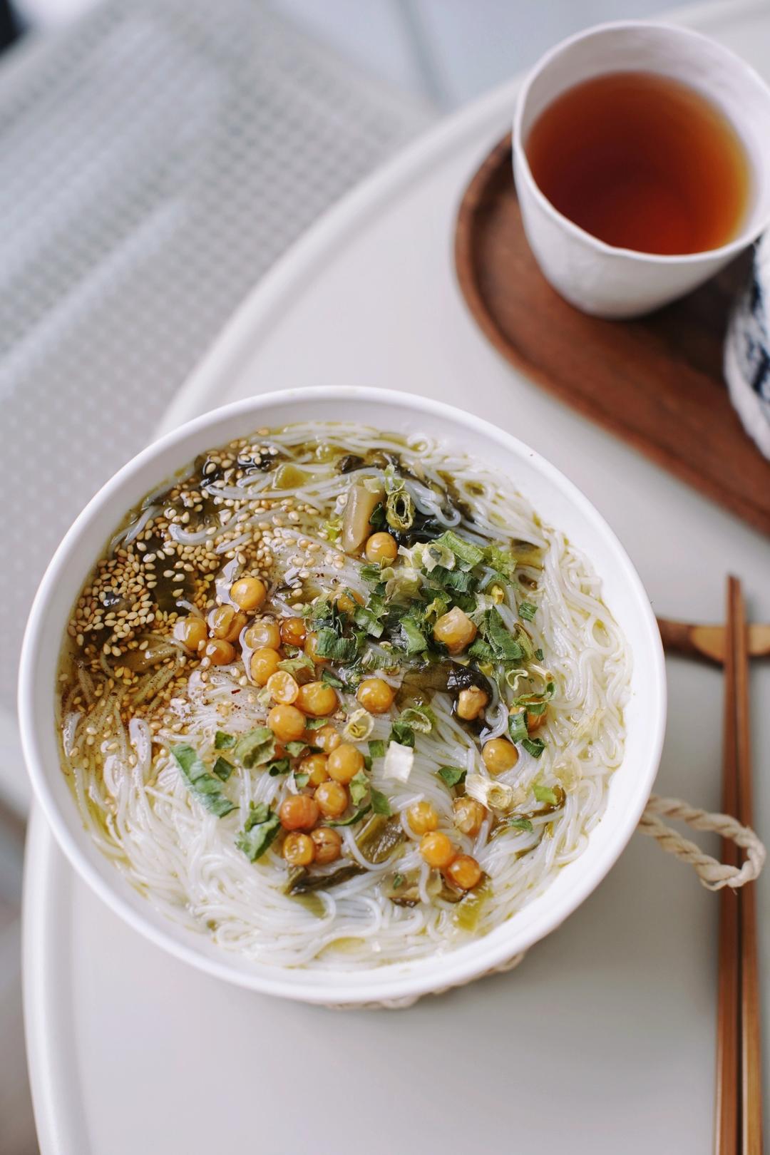 我自己的早餐