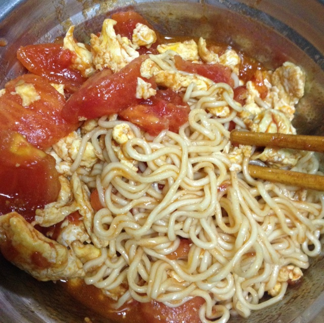 晚餐•2014年7月24日