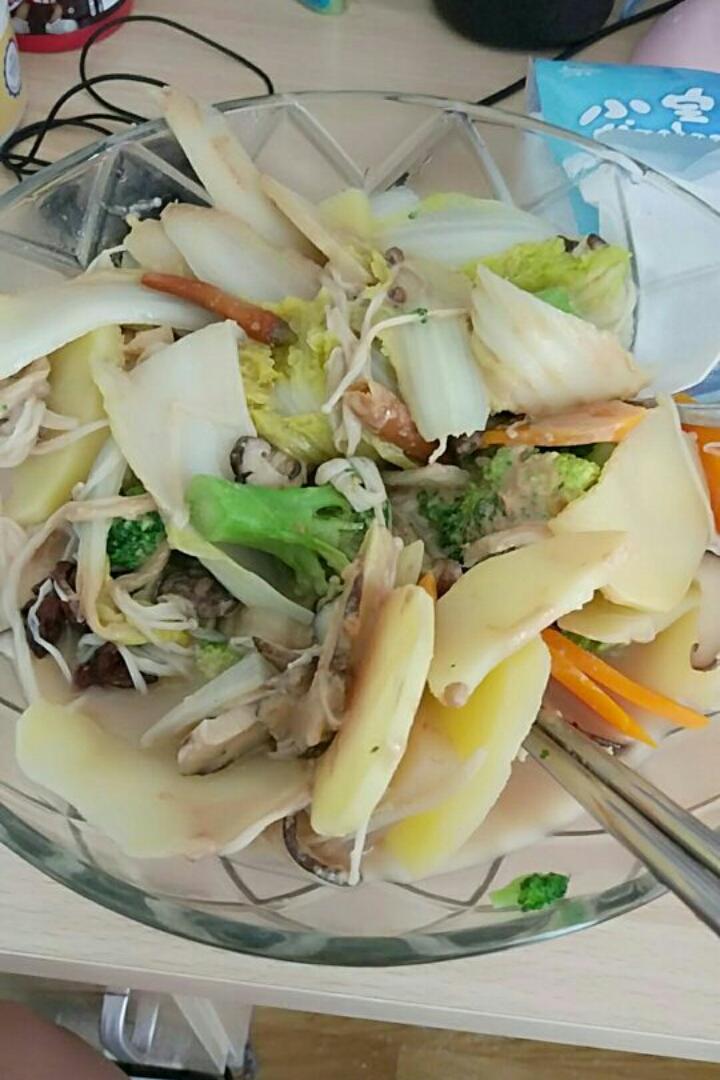简易麻辣烫