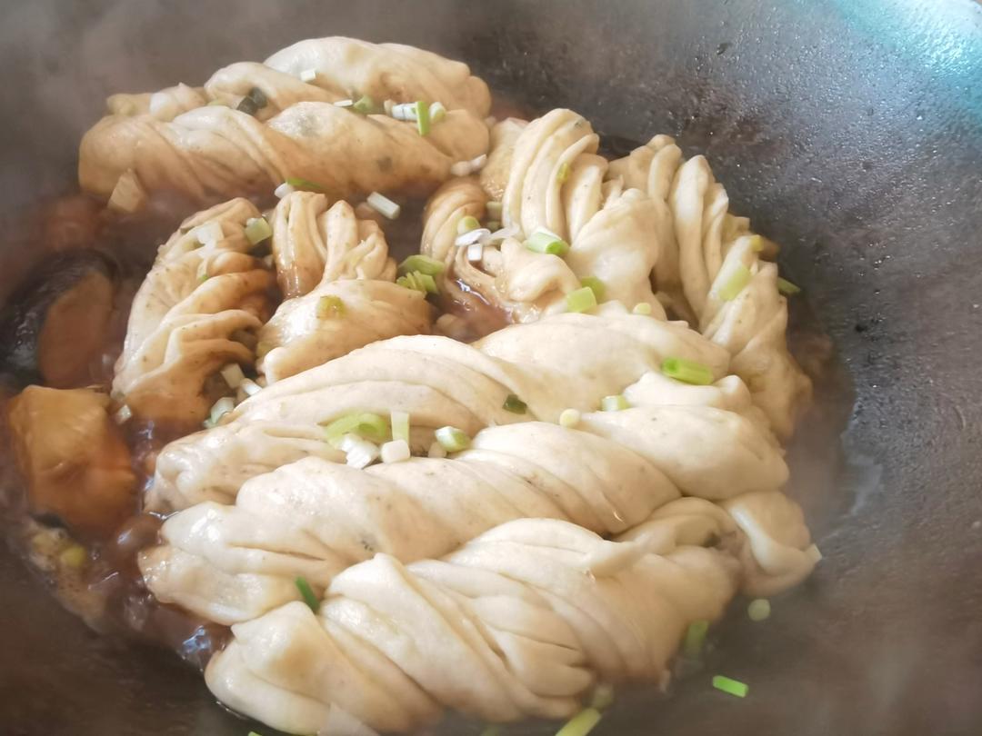 花卷这样做比蒸的还好吃❗️喧软酥脆巨简单