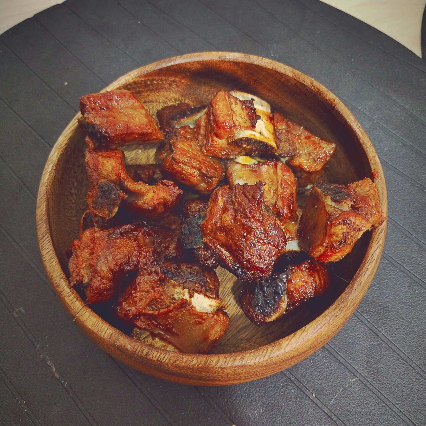 袋袋烤鸡--自制腌料+脆皮秘籍