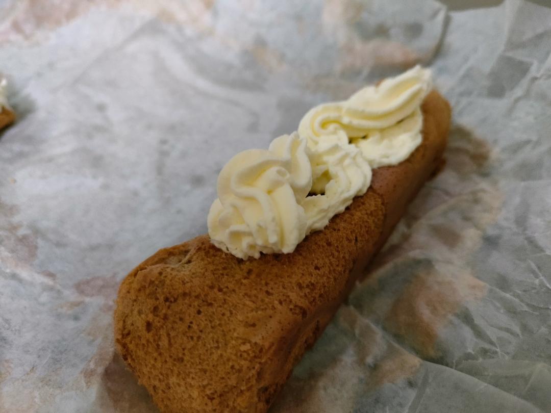 烤箱做蛋糕（戚风蛋糕的做法）