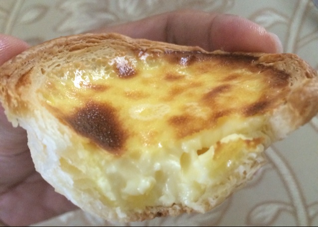 千层酥皮蛋挞皮