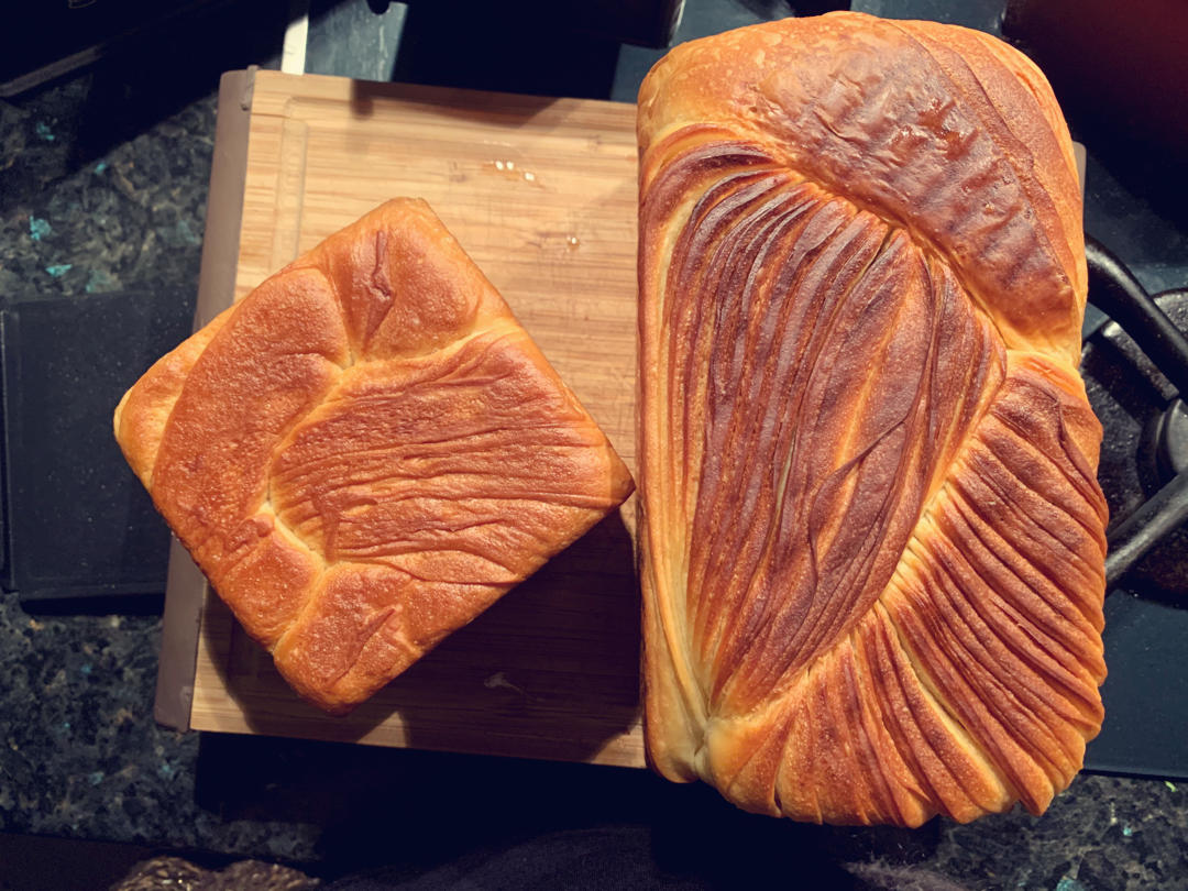 味道媲美爸爸糖等销量火爆的原味开酥土司