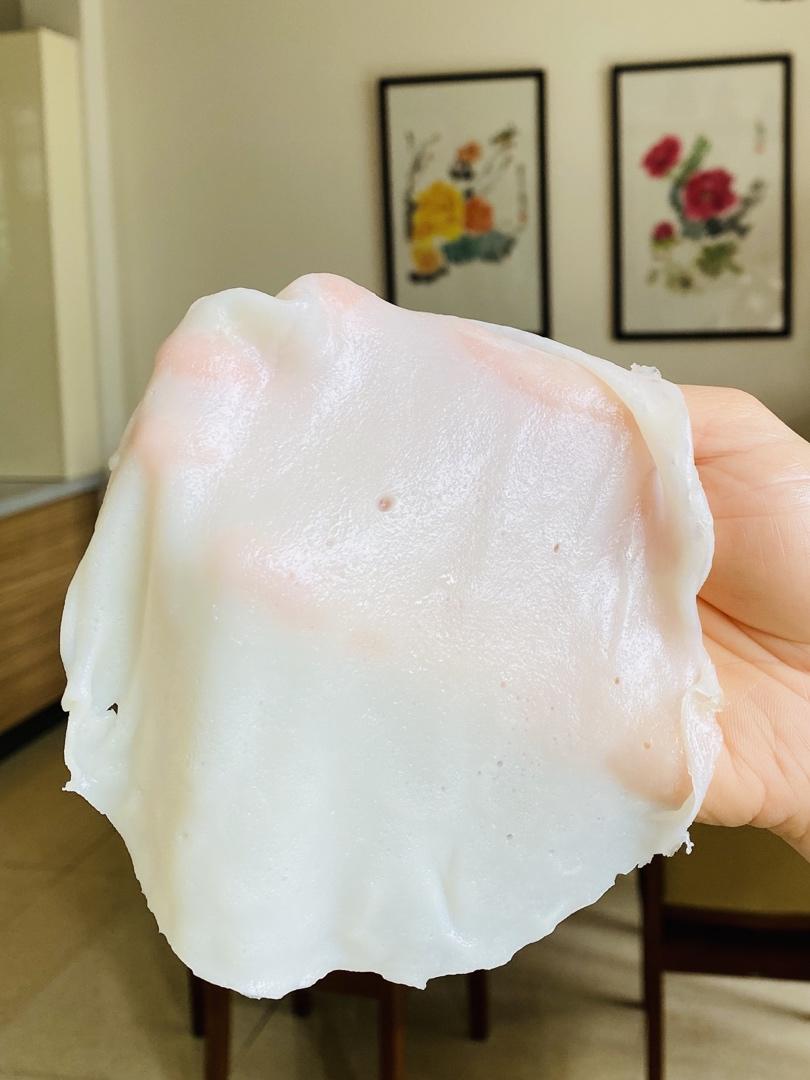 万能快手凉皮❗️不用洗面❗️不破皮❗️