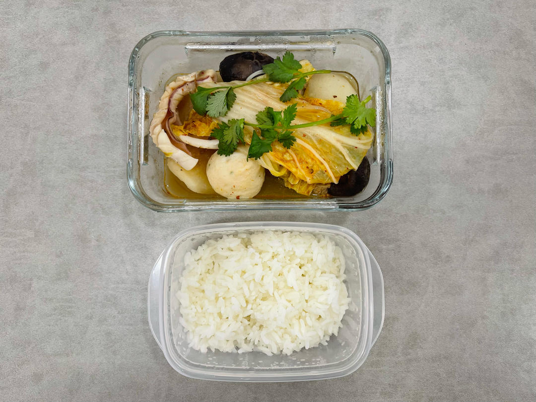 上班族 午餐便当🍱