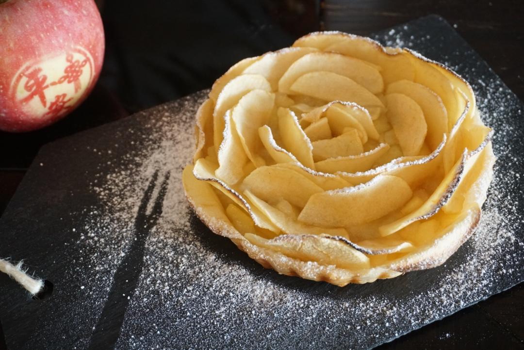 🔥🔥免烤箱！快手又惊艳的法式苹果派