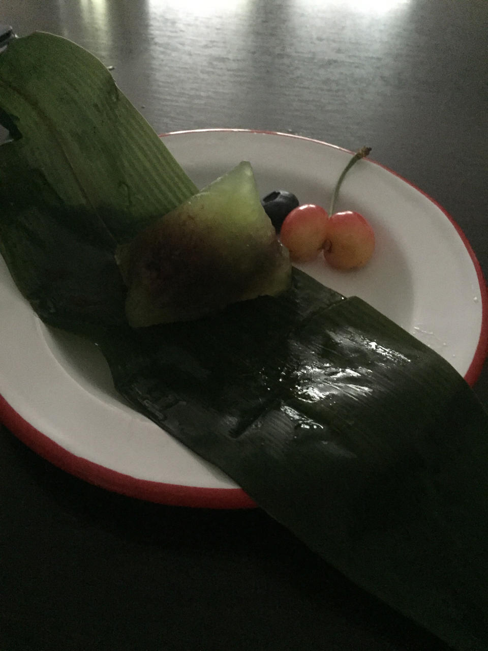 一次就成功的水晶粽