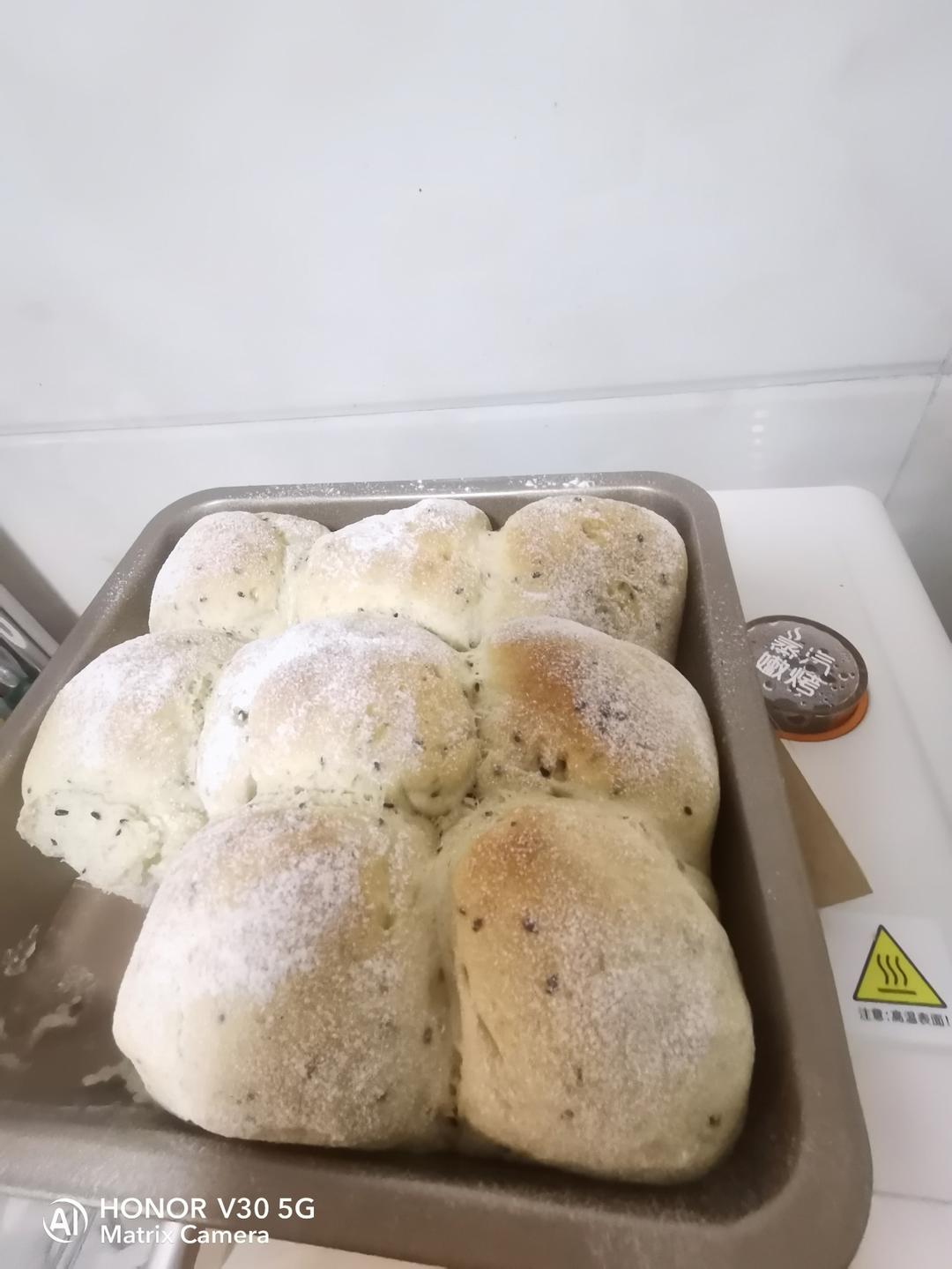 波兰种全麦面包🍞