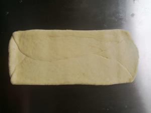 炼乳红豆法式软面包——牛奶哈斯的做法 步骤7