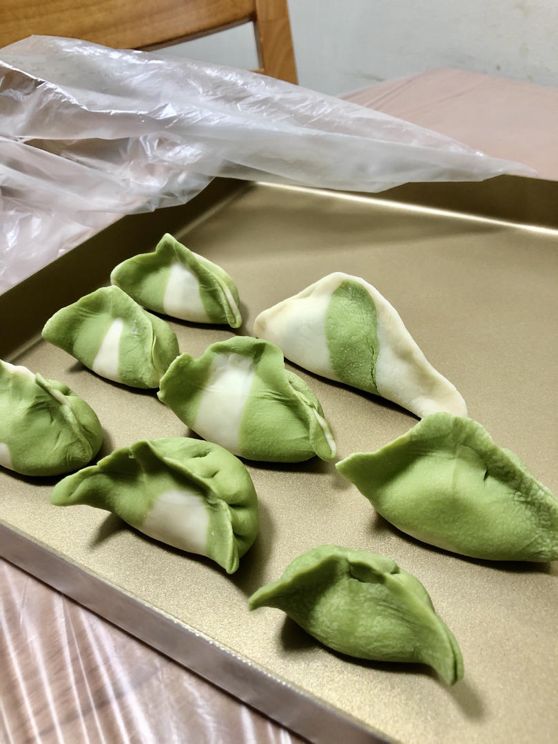 饺子皮（薄而不破版）