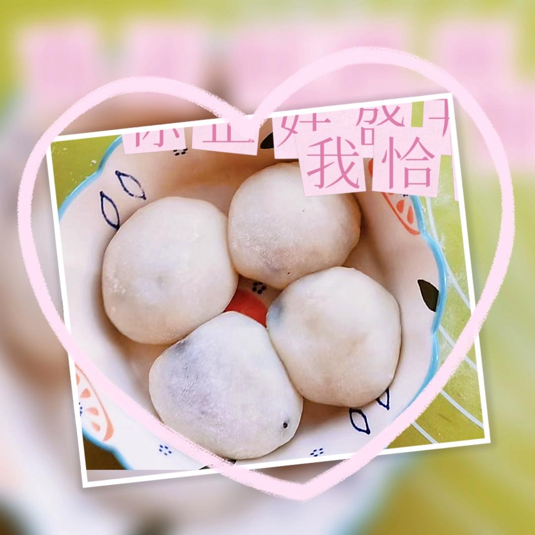 超好吃的糯米糍