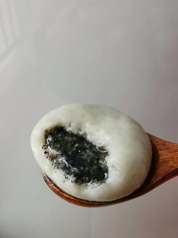 绝对健康的自制汤圆，（详细版）唇齿留香