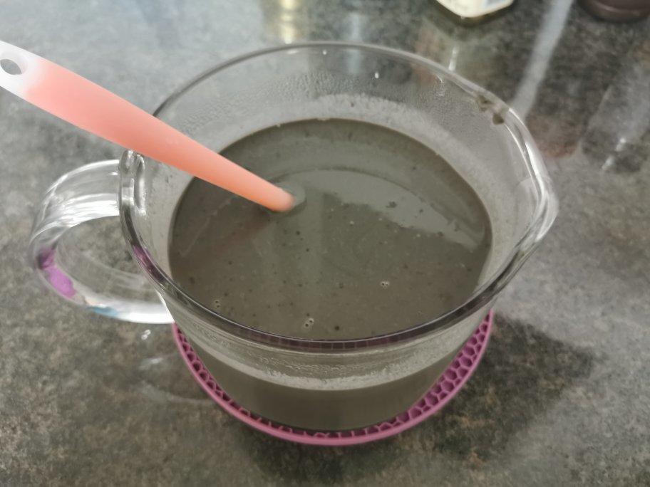 自制香浓黑芝麻糊《超简易破壁机.豆浆机版，懒人版》