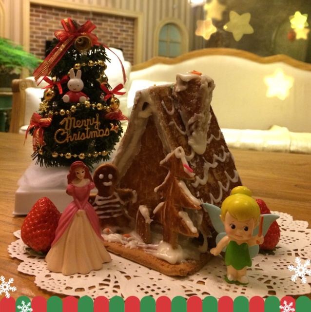 姜饼屋