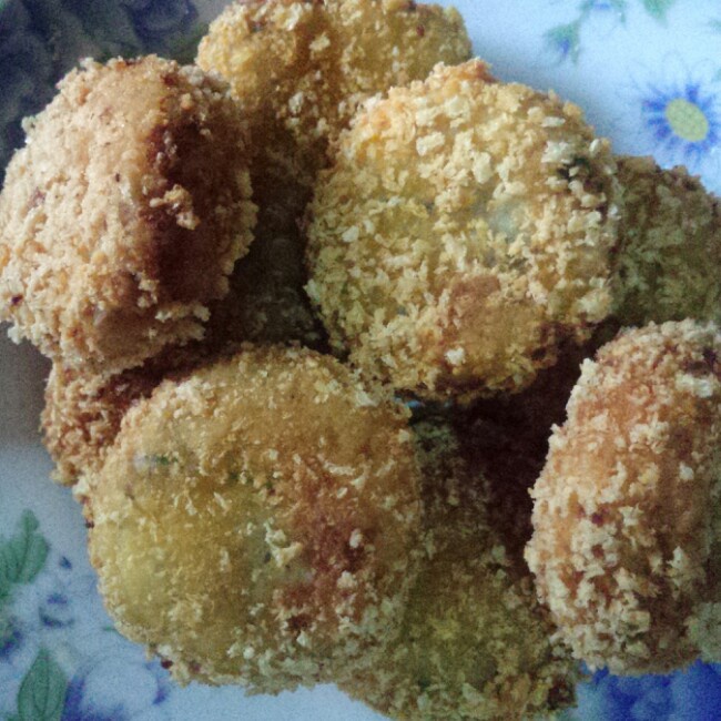 可乐饼