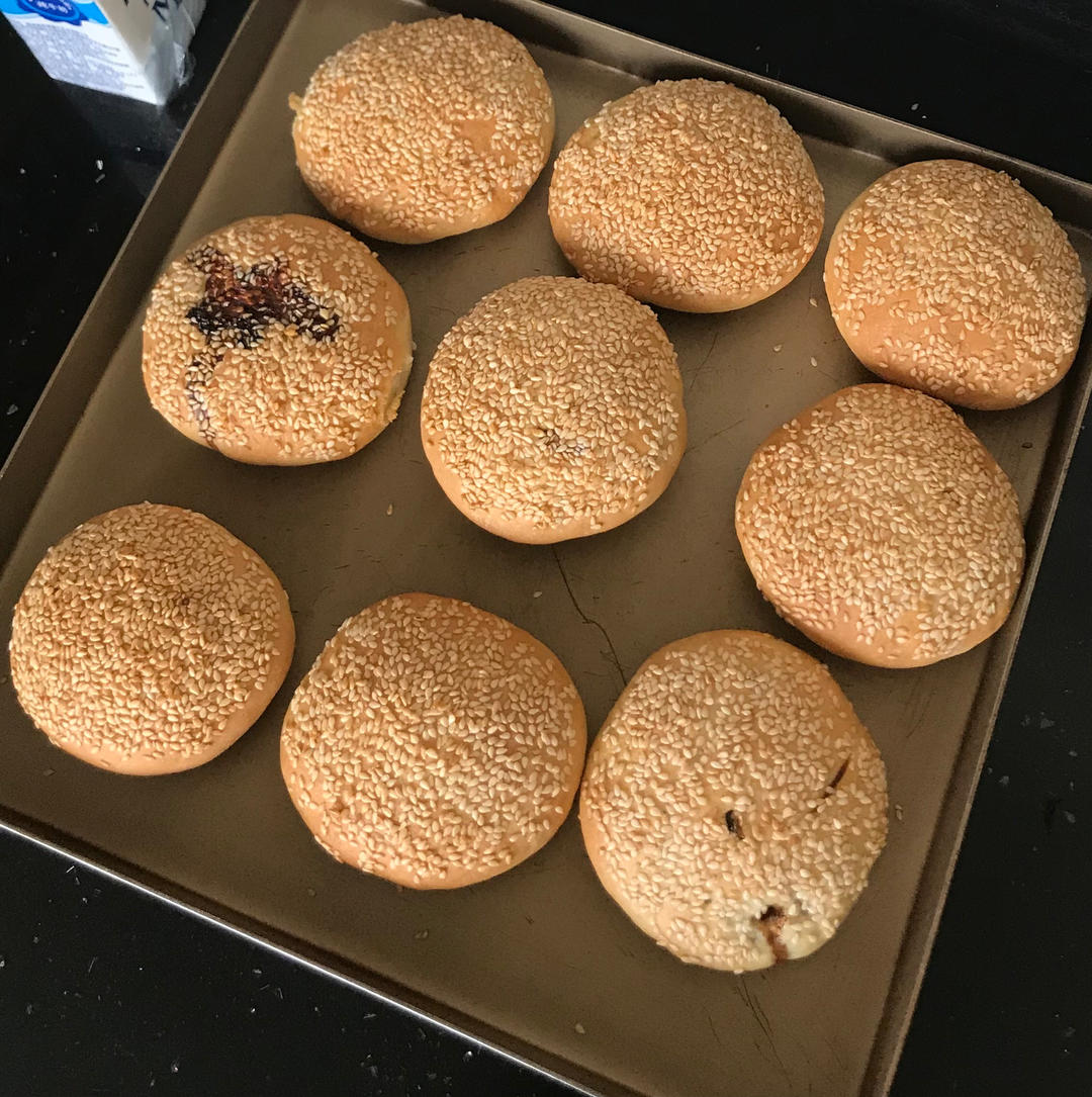 福清紫菜饼&光饼