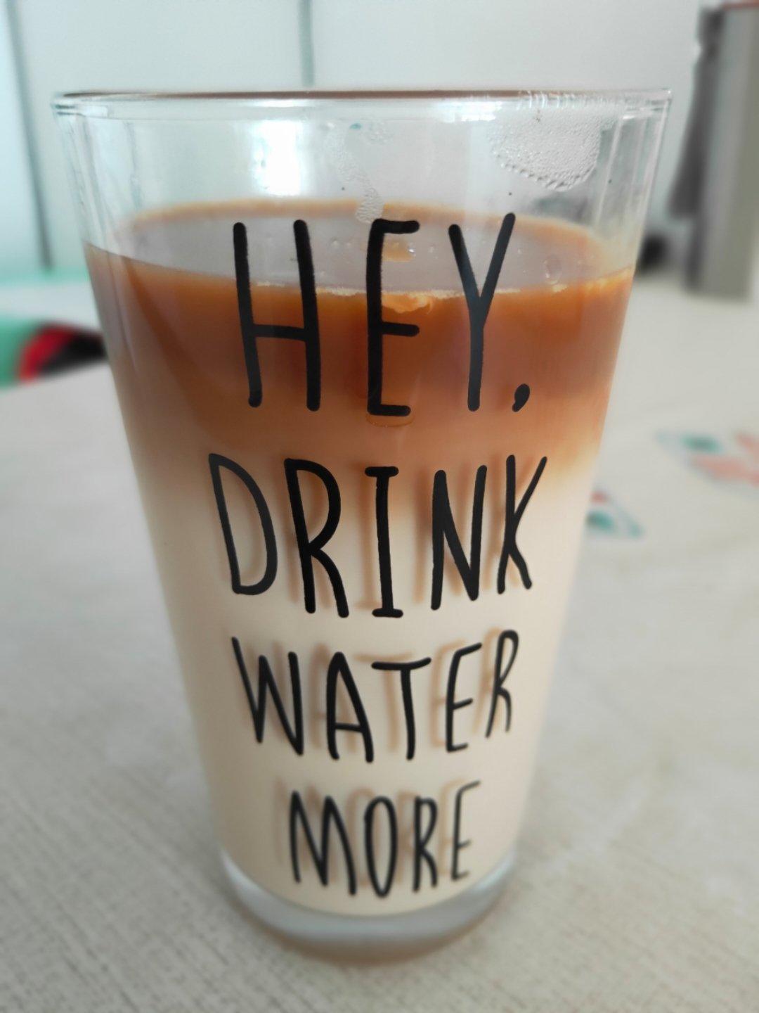 手煮奶茶