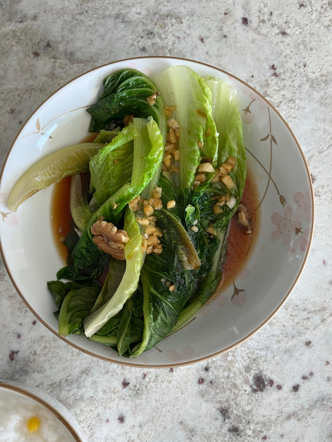生菜蚝油（快手版）