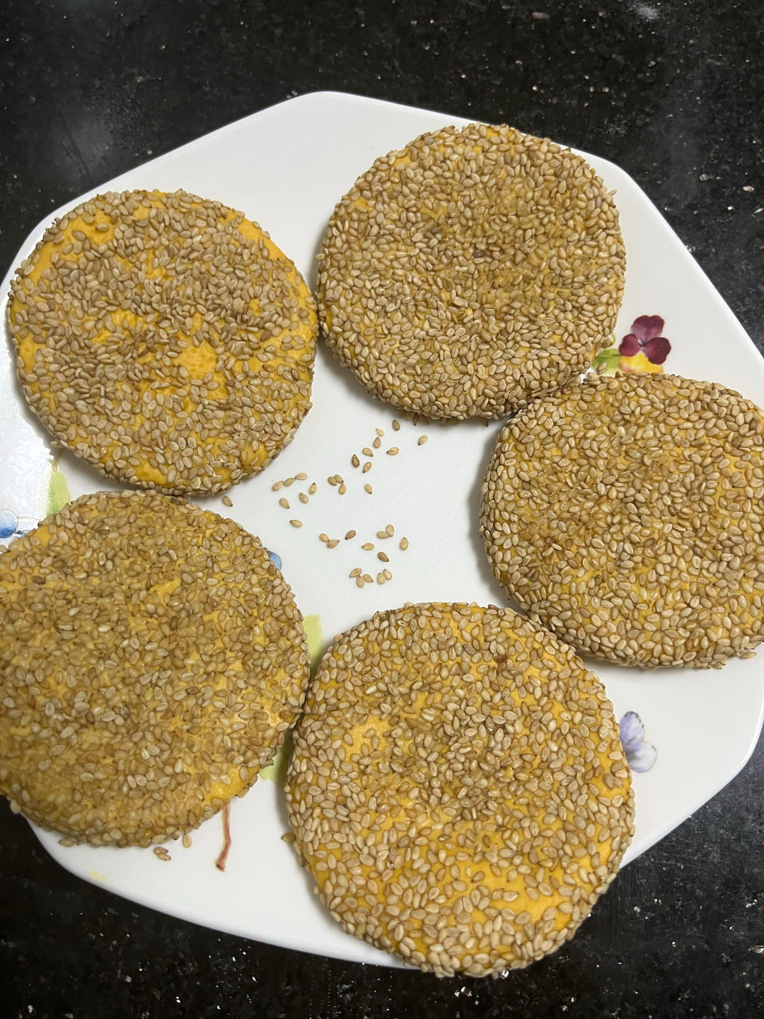 我做了几年的私房南瓜饼配方