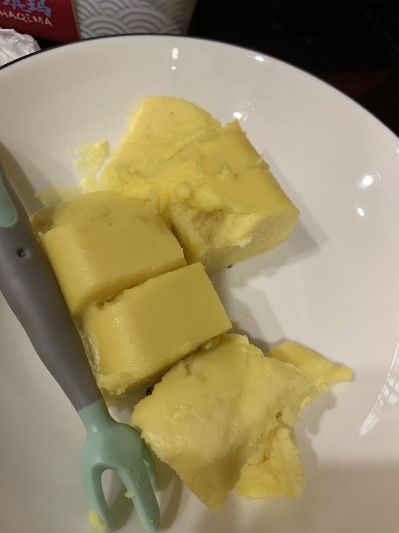 玉米蒸糕 宝宝辅食食谱