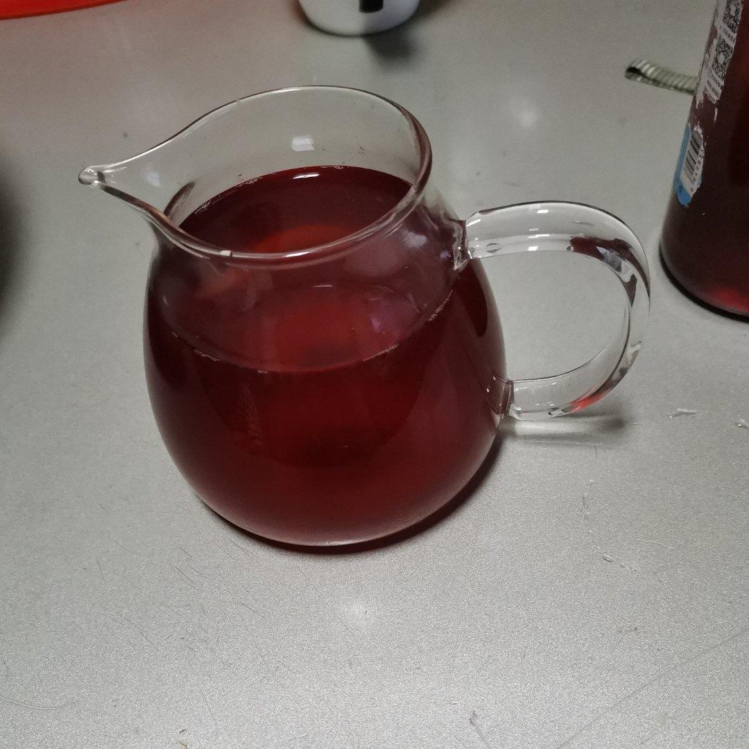 自制酸梅汤
